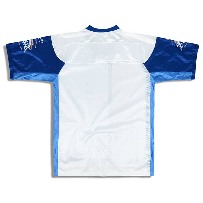 2005 Super Bowl XXXIX Reebok Jersey M