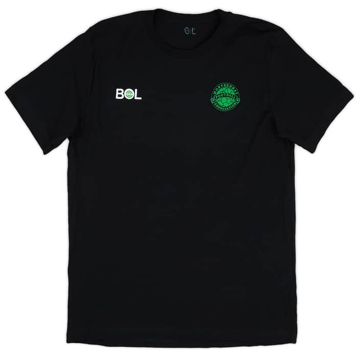 2020-21 Montserrat BOL Tee - As New