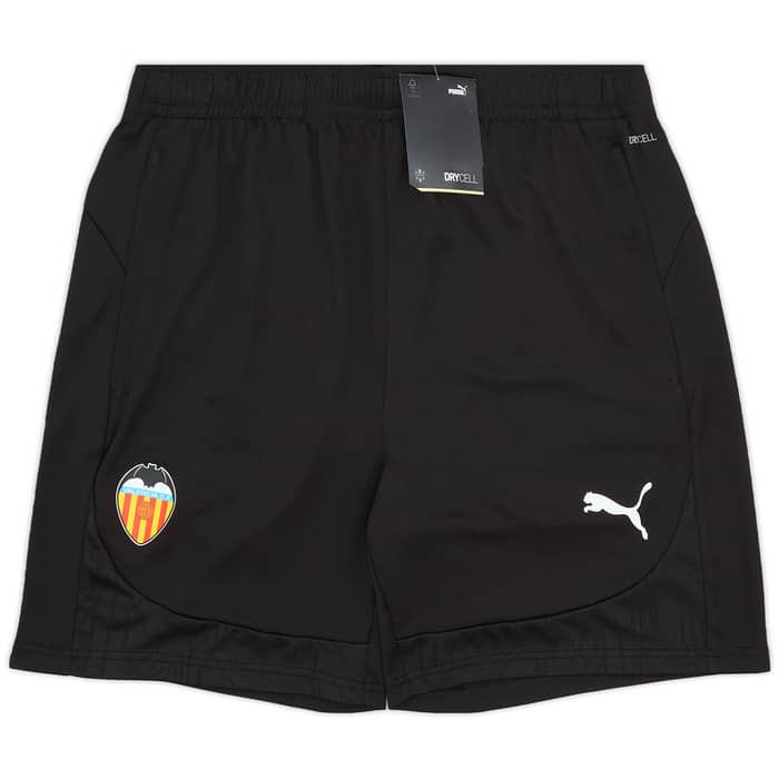 2024-25 Valencia Puma Training Shorts