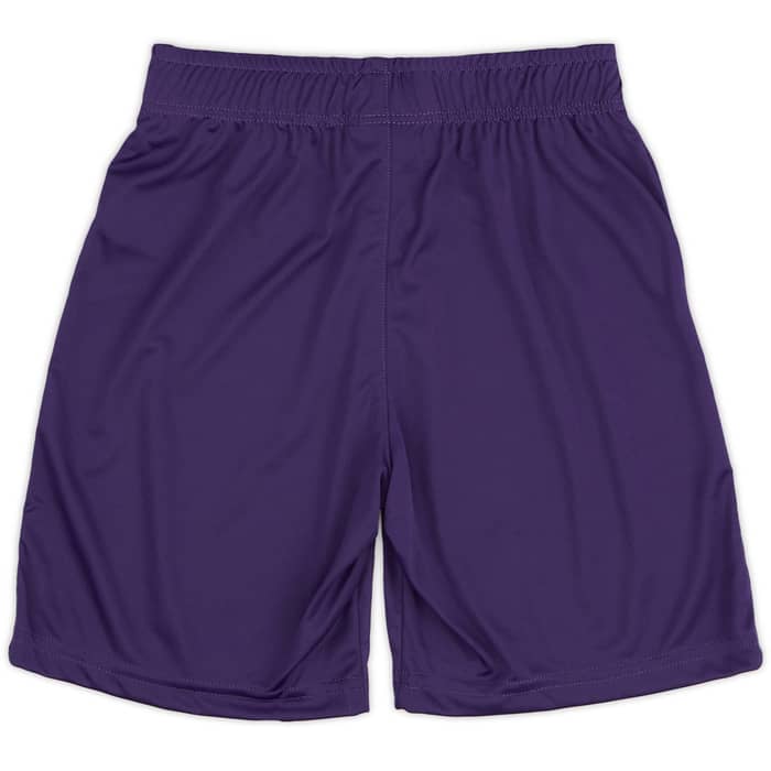 2016-17 Fiorentina Home Shorts - As New - (M.Kids)