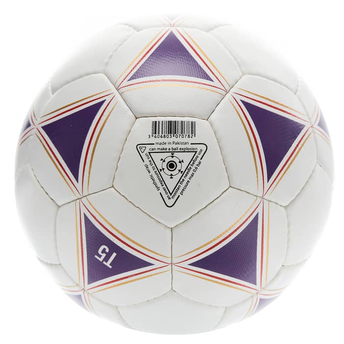 2017-18 Fiorentina Le Coq Sportif Training Pro Ball (Size 5)