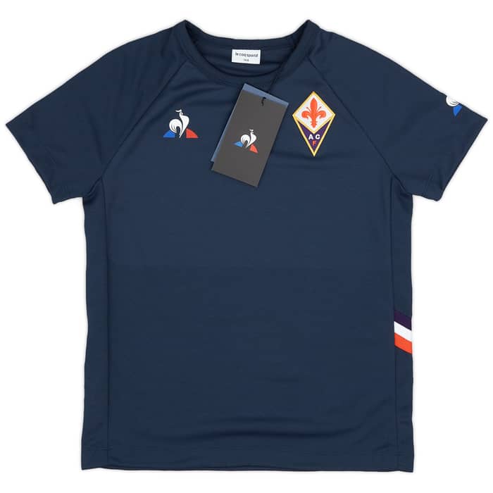 2019-20 Fiorentina Le Coq Sportif Training Shirt (KIDS)