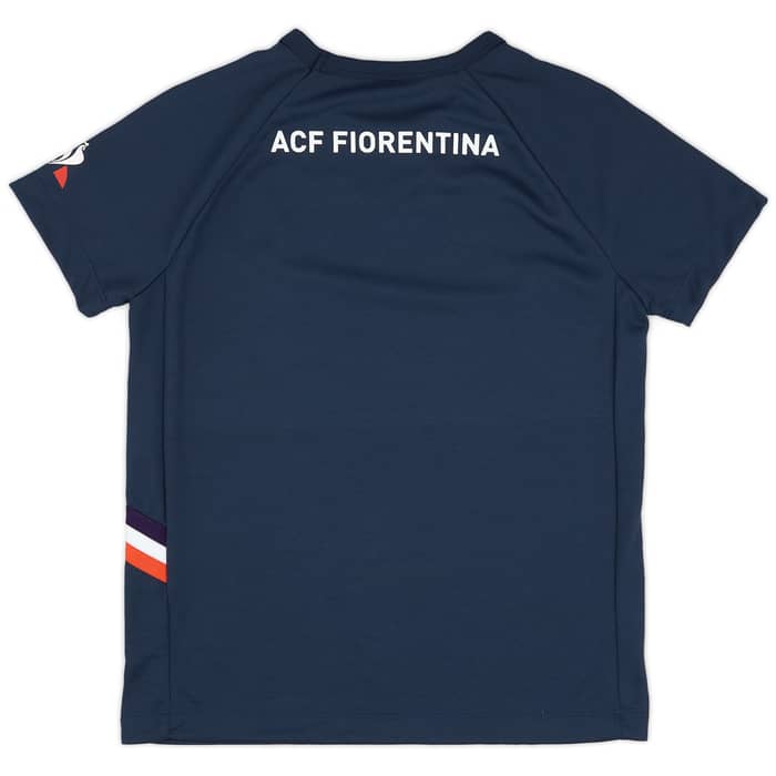 2019-20 Fiorentina Le Coq Sportif Training Shirt (KIDS)