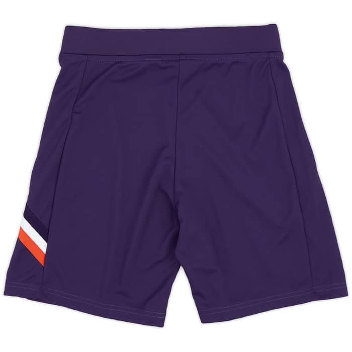 2019-20 Fiorentina Le Coq Sportif Training Shorts (KIDS)