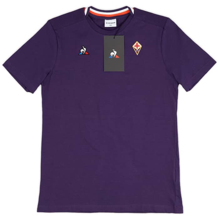 2019-20 Fiorentina Le Coq Sportif Training Shirt (KIDS)