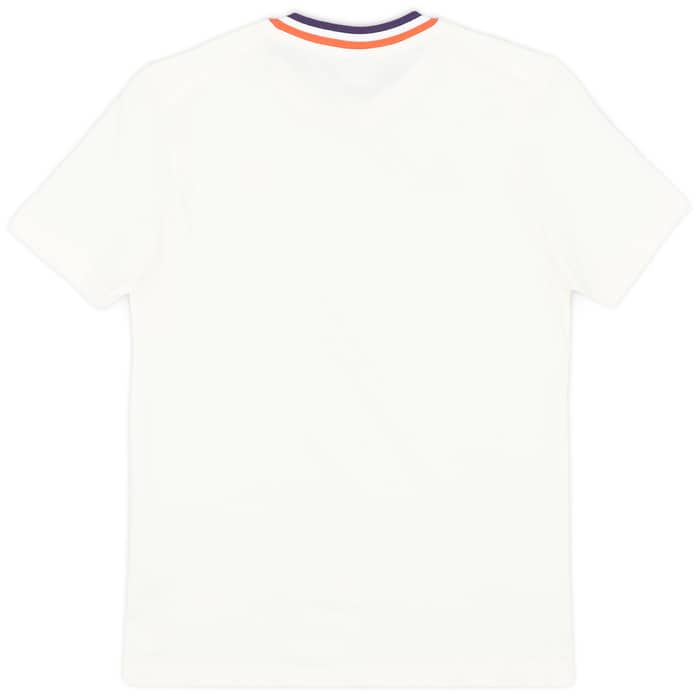 2019-20 Fiorentina Le Coq Sportif Training Shirt (M.Kids)