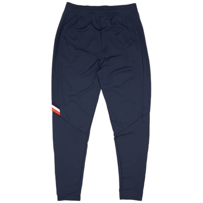 2019-20 Fiorentina Le Coq Sportif Training Pants/Bottoms