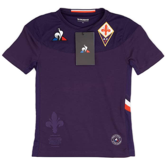 2019-20 Fiorentina Home Shirt (KIDS)