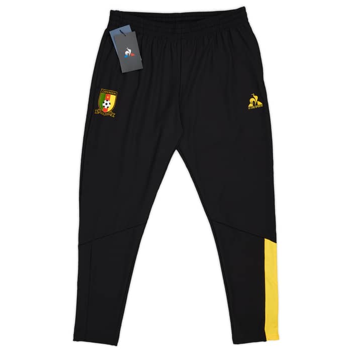2022 Cameroon Le Coq Sportif Training Pants/Bottoms 