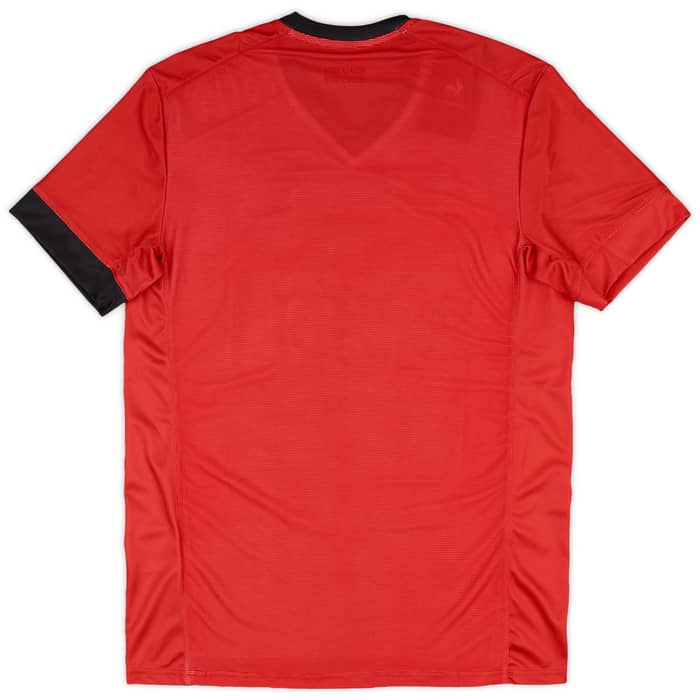 2023-24 Nice Le Coq Sportif Pre-Match Shirt