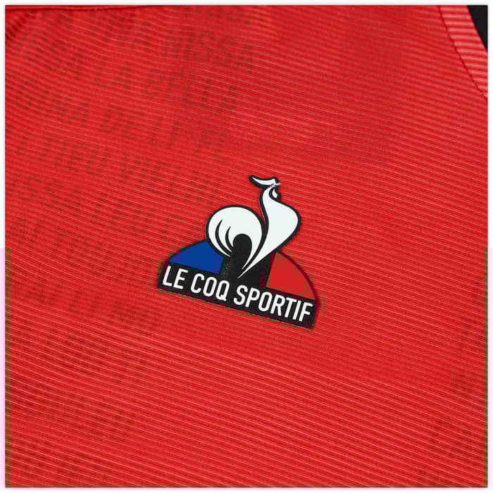 2023-24 Nice Le Coq Sportif Pre-Match Shirt