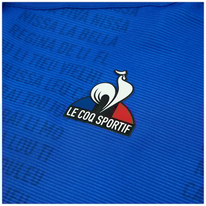 2023-24 Nice Le Coq Sportif Pre-Match Shirt