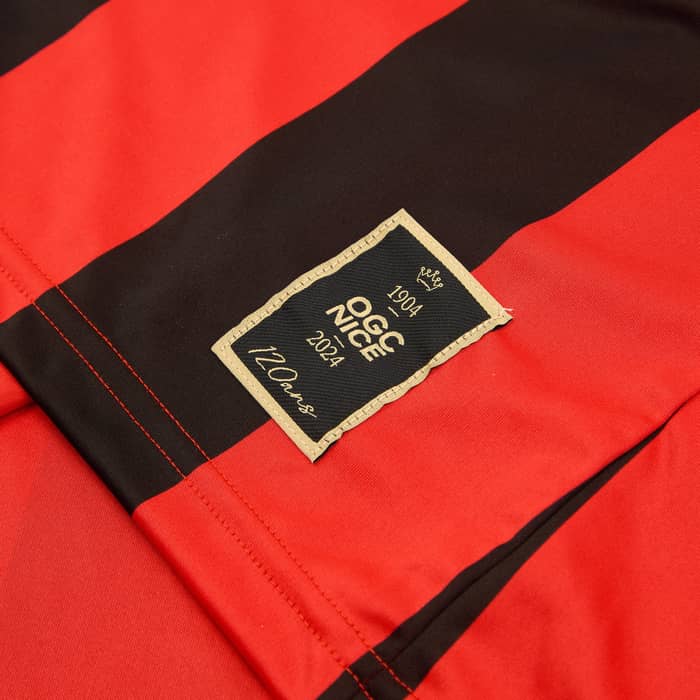 2024-25 Nice Home Shirt