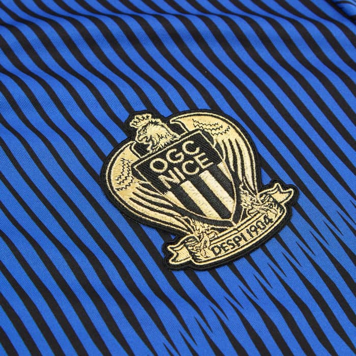 2024-25 Nice Third Shirt