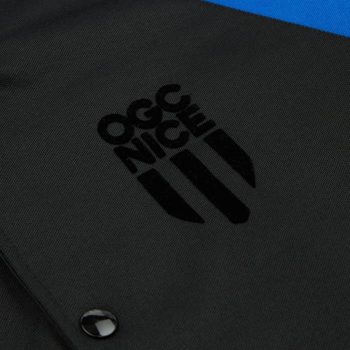 2024-25 Nice Le Coq Sportif 120th Anniversary Bomber Jacket