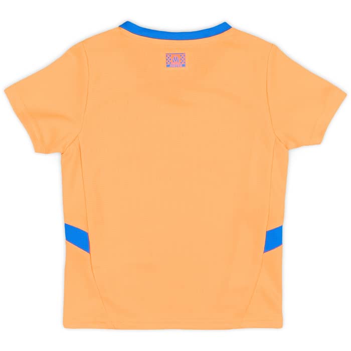 2024-25 Olympique Marseille Third Full Kit (Little Kids)