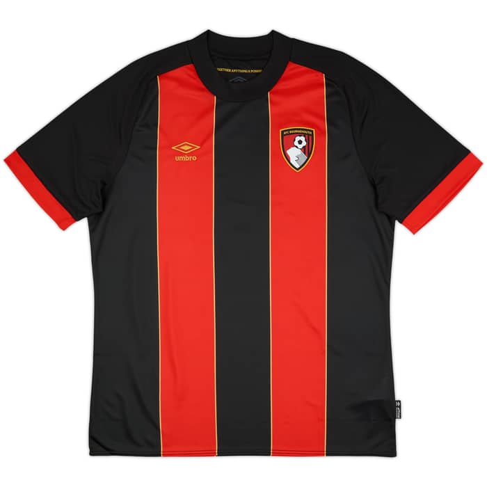 2024-25 Bournemouth Home Shirt Semenyo #24