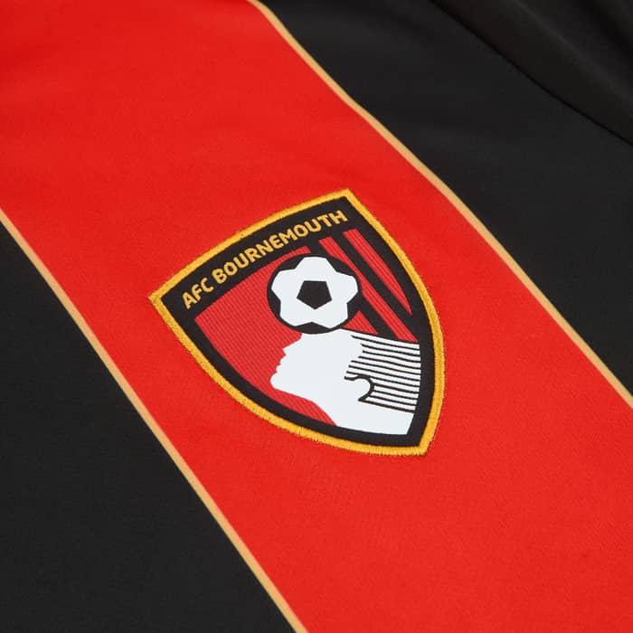 2024-25 Bournemouth Home Shirt Semenyo #24