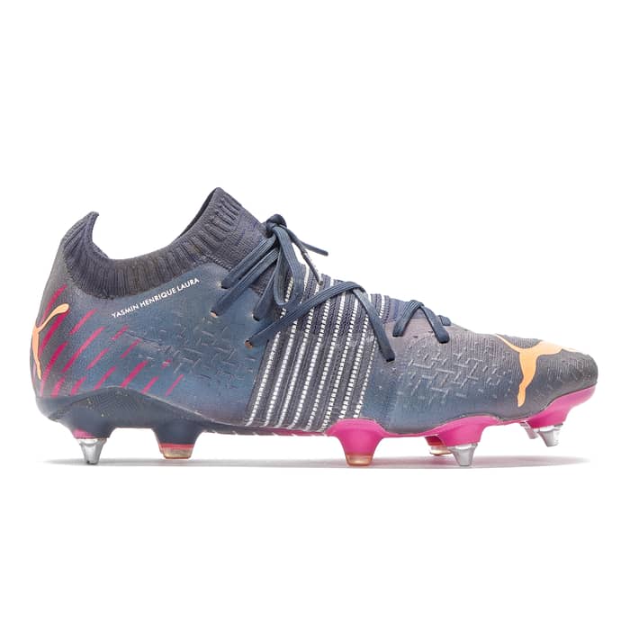 2022 Puma Match Worn Future Z 1.2 Mx Football Boots (Ederson) - 7/10 - SG 9