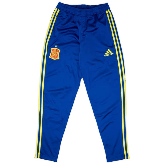 2014-16 Spain adidas Tracksuit (S)