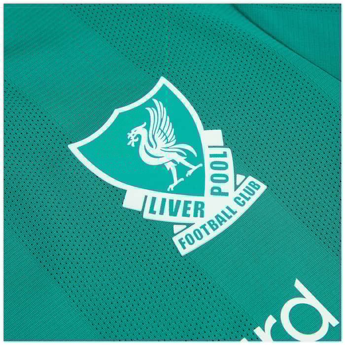 2025-26 Liverpool Authentic Third Shirt M.Salah #11