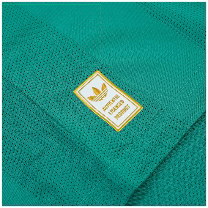 2025-26 Liverpool Authentic Third Shirt M.Salah #11