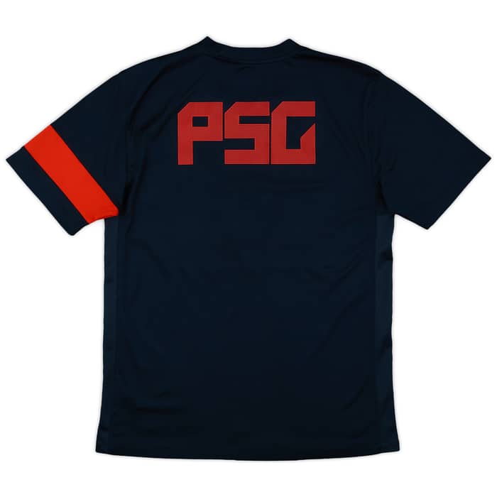 2010-11 Paris Saint-Germain Nike Training Shirt - 5/10 - (M)