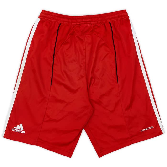 2010-11 Bayern Munich Home Shorts - 7/10 - (M.Boys)