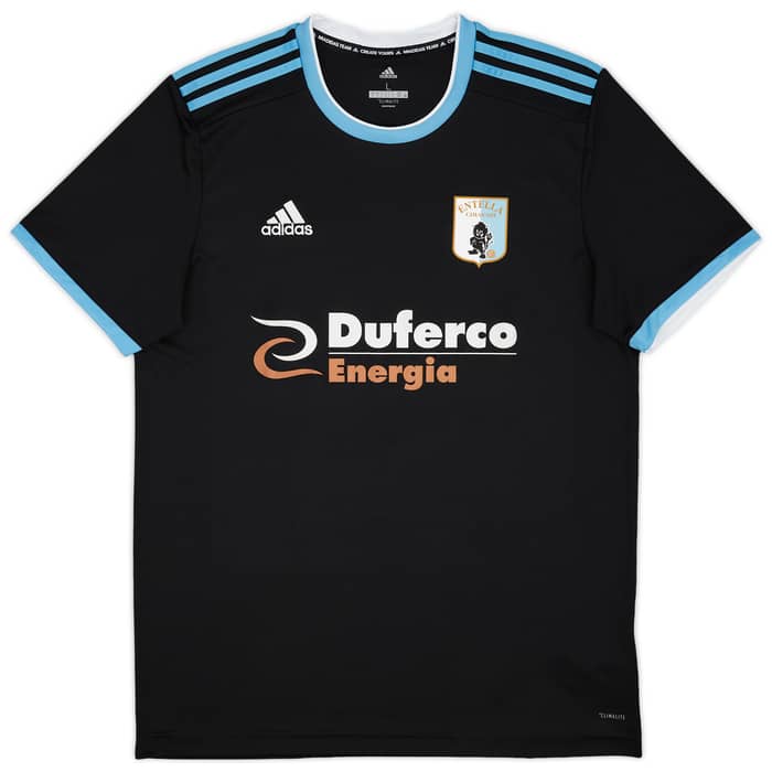 2018-19 Virtus Entella Away Shirt - 7/10 - (L)