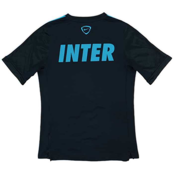 2014-15 Inter Milan Nike Training Shirt - 6/10 - (S)