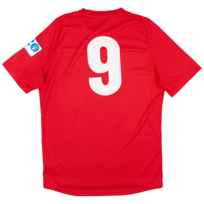 2017-18 Rimini Calcio Player Issue Training Shirt - 7/10