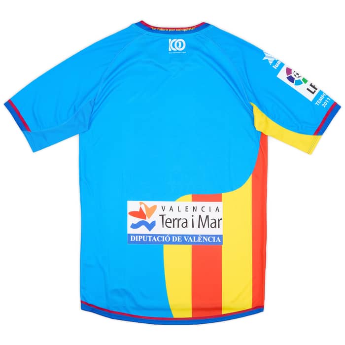 2011-12 Levante Third Shirt (S)
