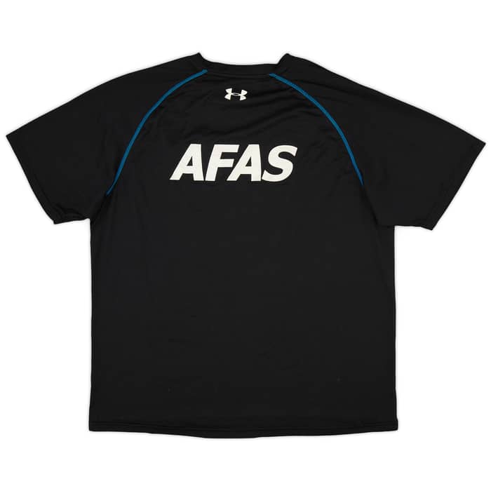 2017-18 AZ Alkmaar Under Armour Training Shirt - 8/10 - (L)