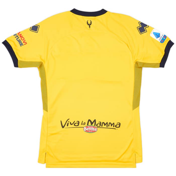 2020-21 Parma Away Shirt