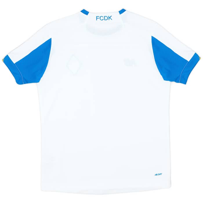 2019-20 Dynamo Kyiv Home Shirt (KIDS)