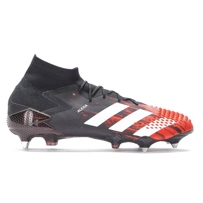 2020 Adidas Player Issue Predator 20.1 Football Boots (Aymeric Laporte) - 9/10 - SG 10½
