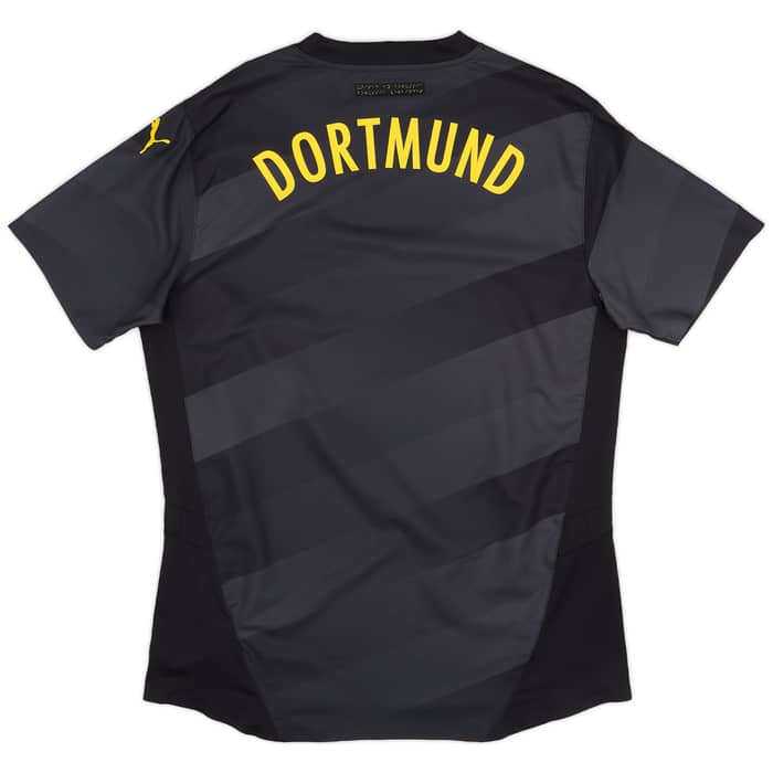 2024-25 Borussia Dortmund Authentic Away Shirt