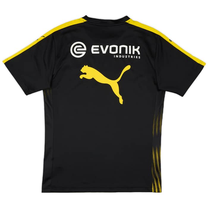 2016-17 Borussia Dortmund Puma Training Shirt - 8/10 - (M)