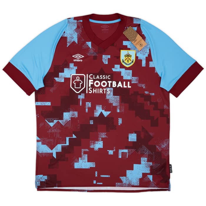 2022-23 Burnley Home Shirt Brownhill #8 (XXL)