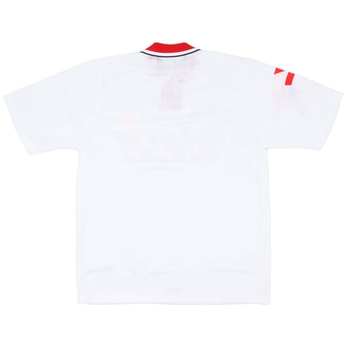 1990-93 Aberdeen Away Shirt - 10/10 - (L)