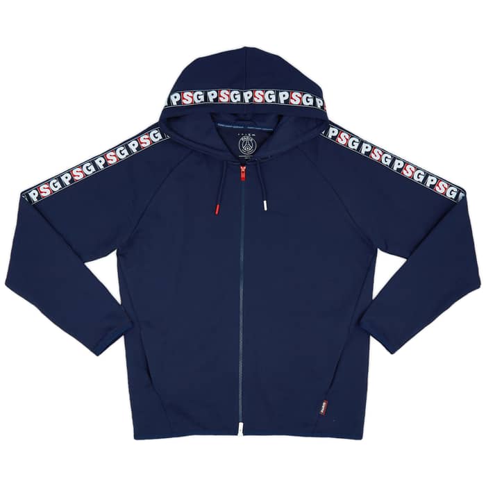 2020-21 Paris Saint-Germain Hooded Jacket