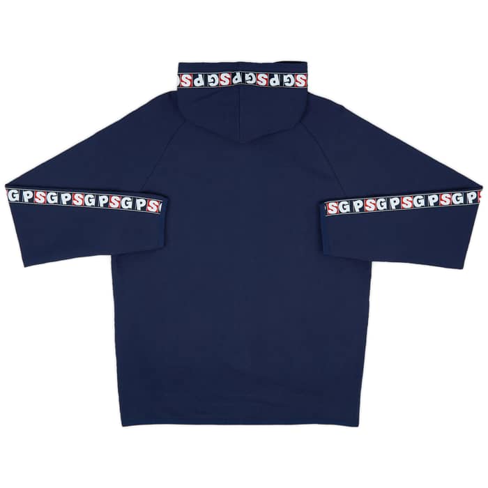 2020-21 Paris Saint-Germain Hooded Jacket