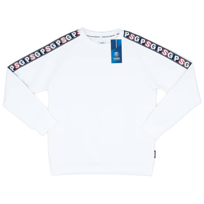 2020-21 Paris Saint-Germain Sweat Top (S)