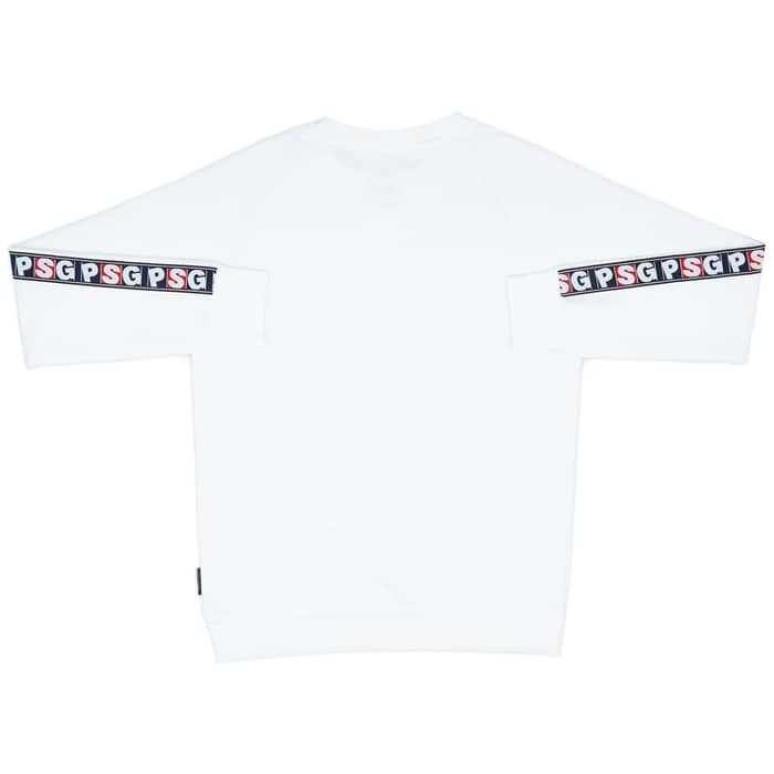 2020-21 Paris Saint-Germain Sweat Top (S)