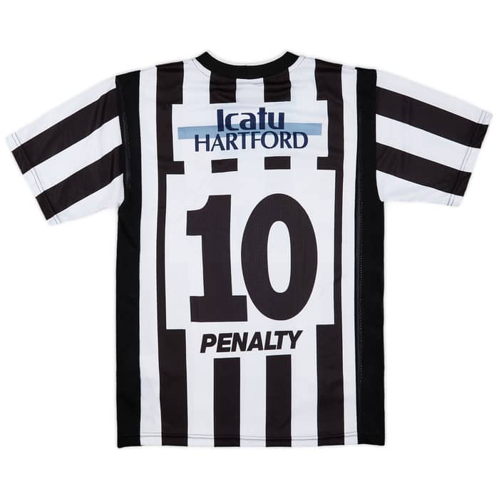 2000 Ceara Cup Home Shirt #10 - 9/10 - (L)