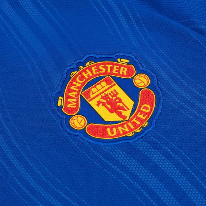 2026-27 Manchester United Away L/S Shirt Mainoo #37