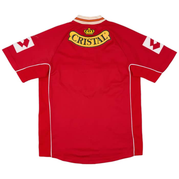 2003-04 Union Espanola Home Shirt - 6/10 - (M)