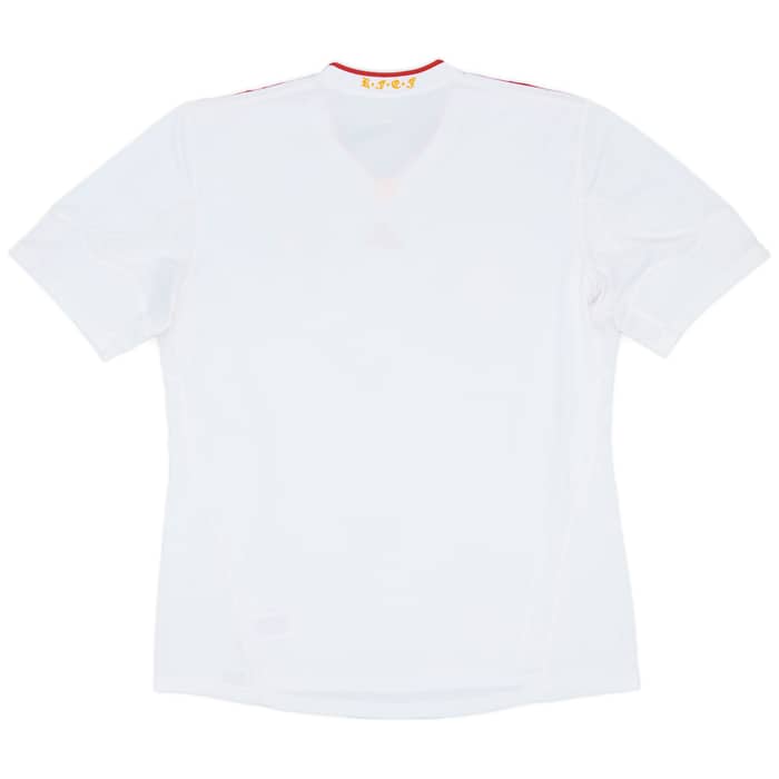 2011 Spain Away Shirt - 5/10 - (XXL)