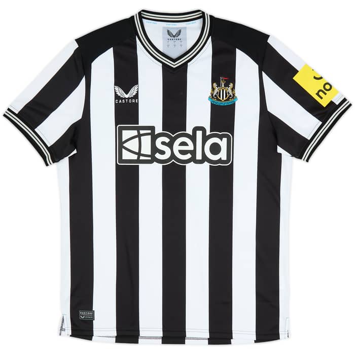 2023-24 Newcastle Home Shirt Joelinton #7