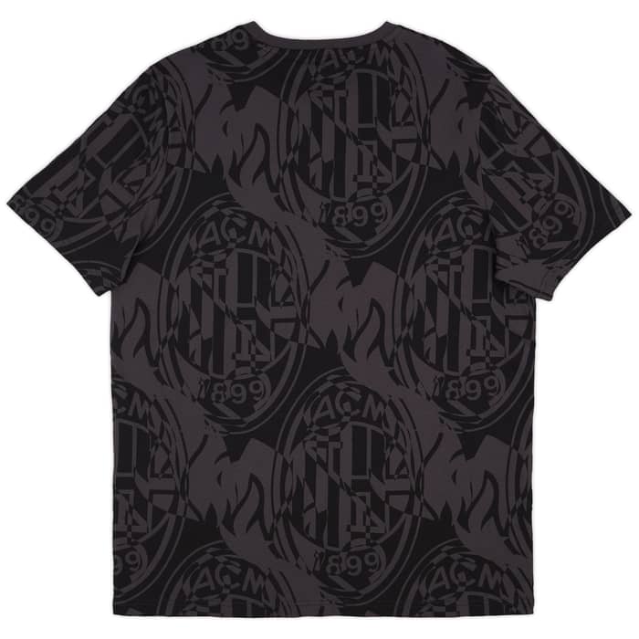 2024-25 AC Milan Puma Culture Graphic Tee